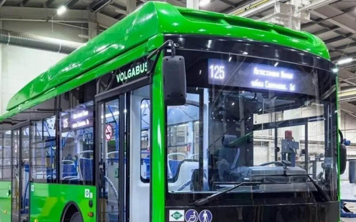    В Воронеж до конца года поступят 45 автобусов за миллиард рублей Фото – правительство Воронежской области