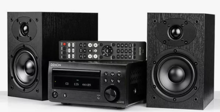 Denon D-M41DAB KolonkiDinamiki  📷
