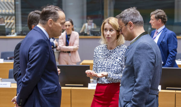 © AP Photo / Geert Vanden Wijngaert