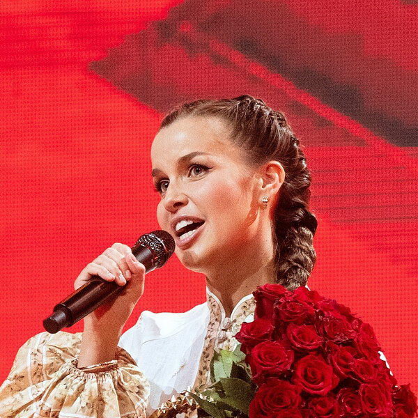     Татьяна Куртукова даст первый сольный концерт