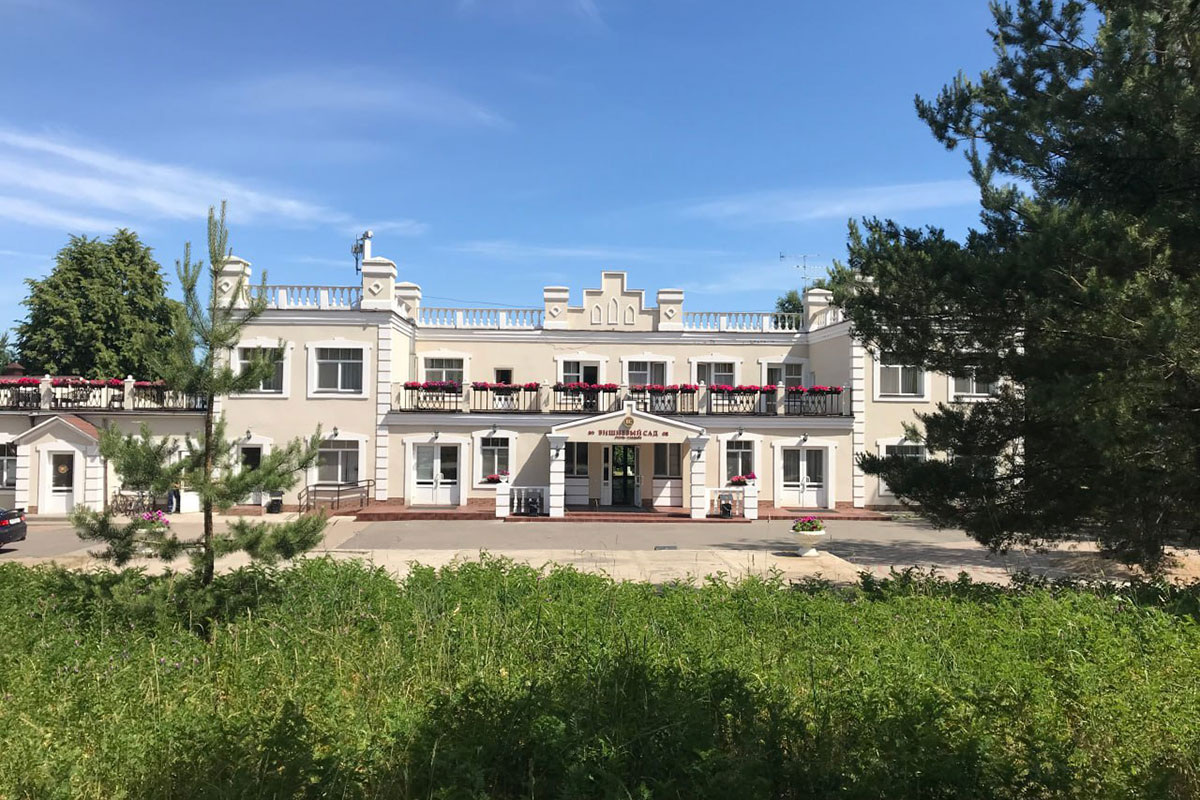    Фото: hotelvs.by