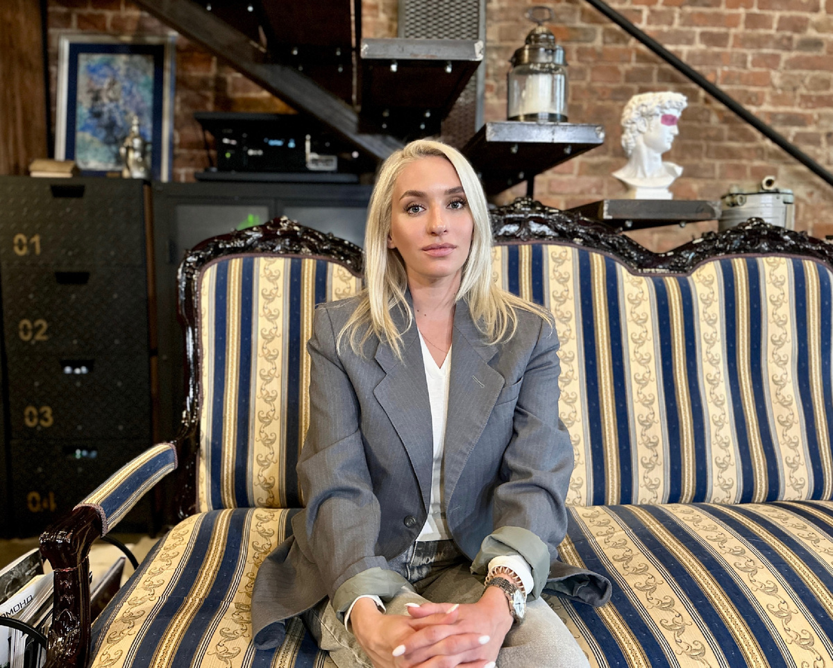 Анастасия Панина эксперт рынка элитной недвижимости