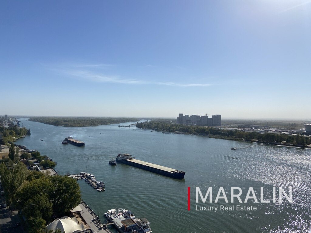 Вид на реку Дон