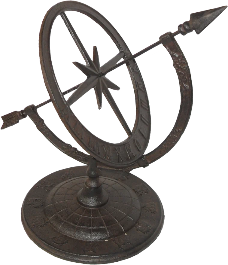 Солнечные часы. 