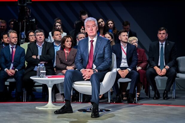 Фото: Максим Мишин, пресс-служба мэра и правительства Москвы