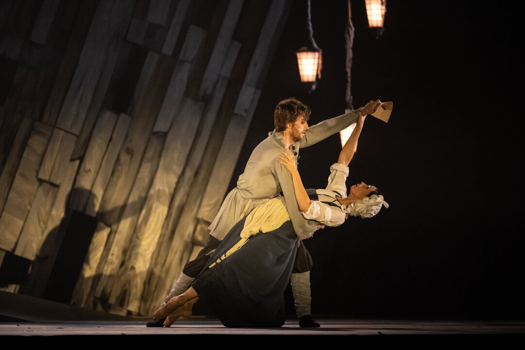    "Поликушка" Фото: Изображение предоставлено «Собака.ru» пресс-службой Мариинского театра