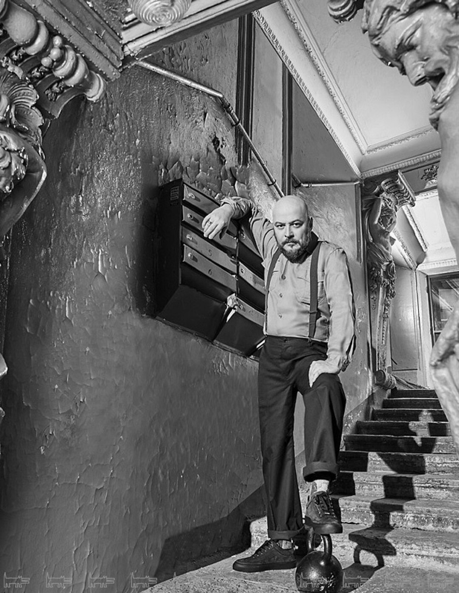    Владислав Сулимский Фото: Собака.ru