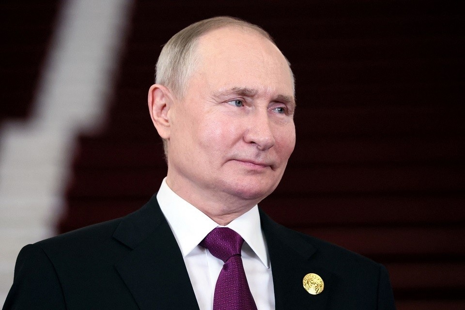    Путин отреагировал на предложение переименовать Волгоград в Сталинград REUTERS