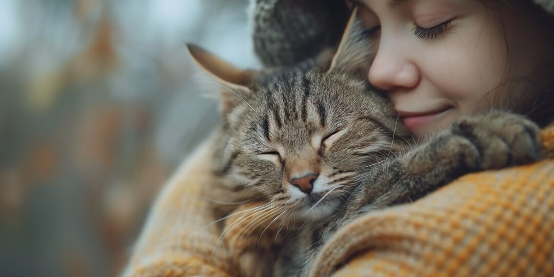 Почему мы так любим кошек? Это больше, чем просто «милота» — это химия