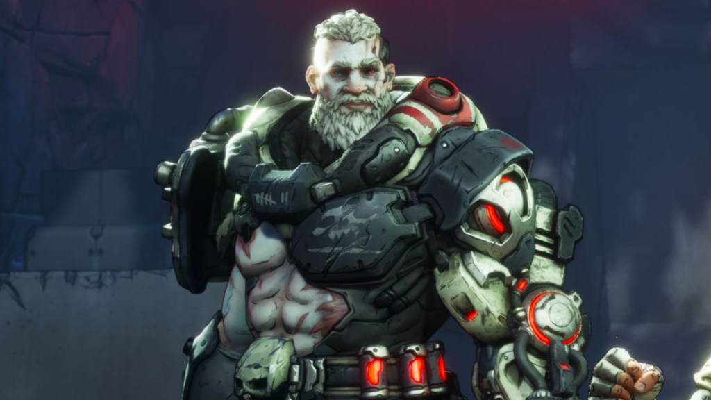    Самый слабый персонаж Borderlands 4 способен нанести удар на квинтиллион урона!