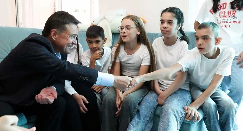    Пресс-служба губернатора Московской области