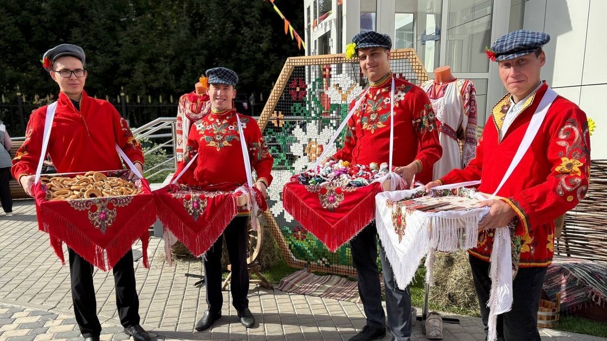 Фото предоставила пресс-служба администрации Рязанского района