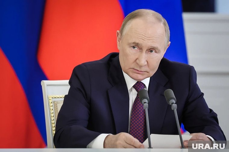 Путин неоднократно заявлял, что в урегулировании конфликта на Украине нужно искать компромисс. Фото: Роман Наумов © URA.RU