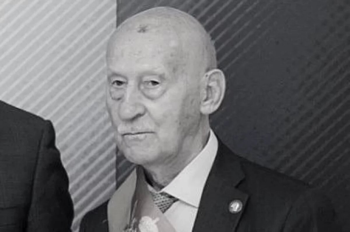    Ушёл из жизни легендарный воронежский конструктор Эрнст Кузнецов