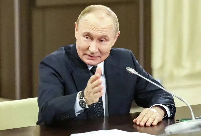     © РИА Новости. Михаил Синицын