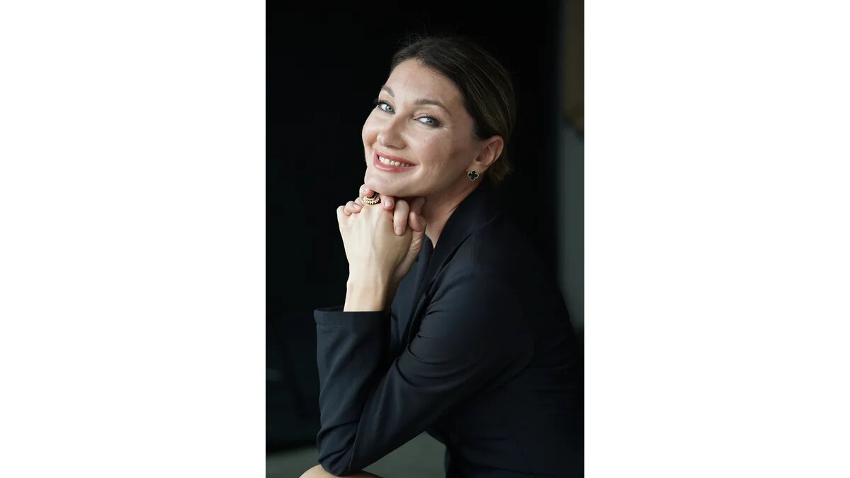 Ольга Шуппо, основатель сети клиник Grand Clinic