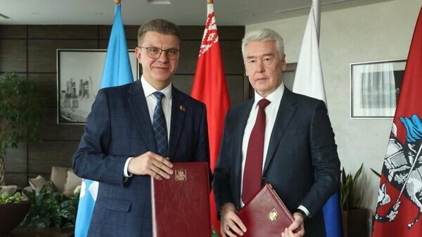    © Photo : Telegram / Мингорисполком