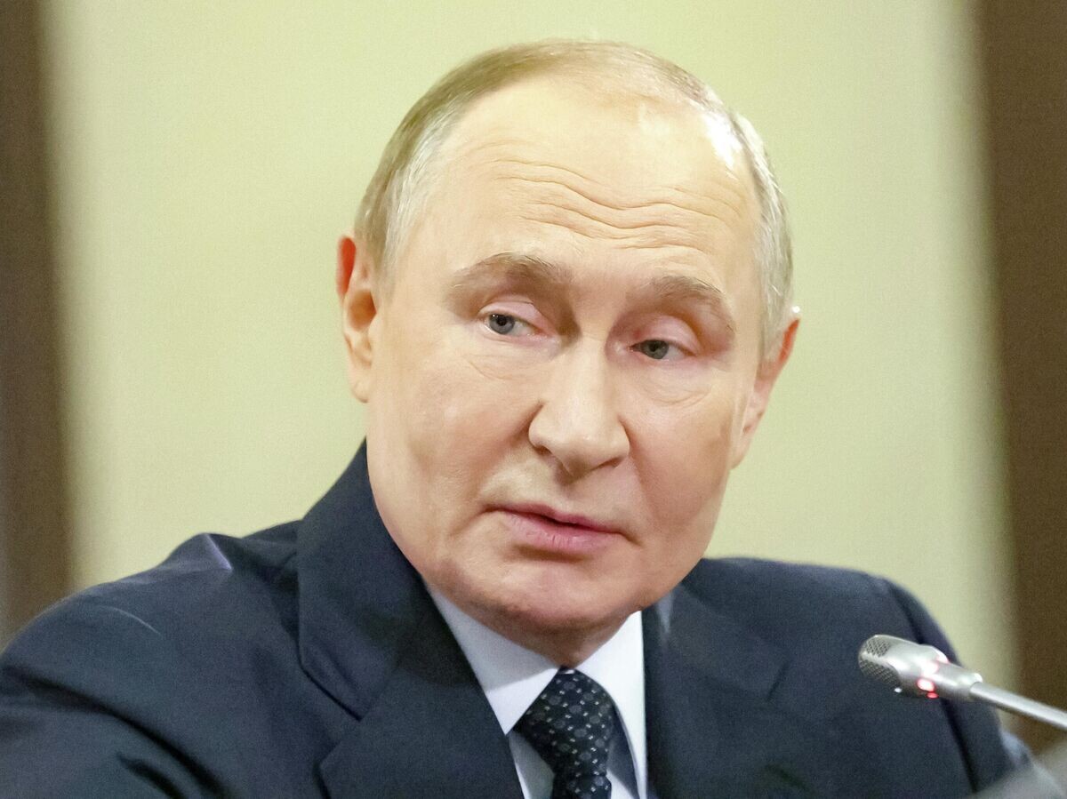    Путин о возвращении Волгограду названия Сталинград© РИА Новости
