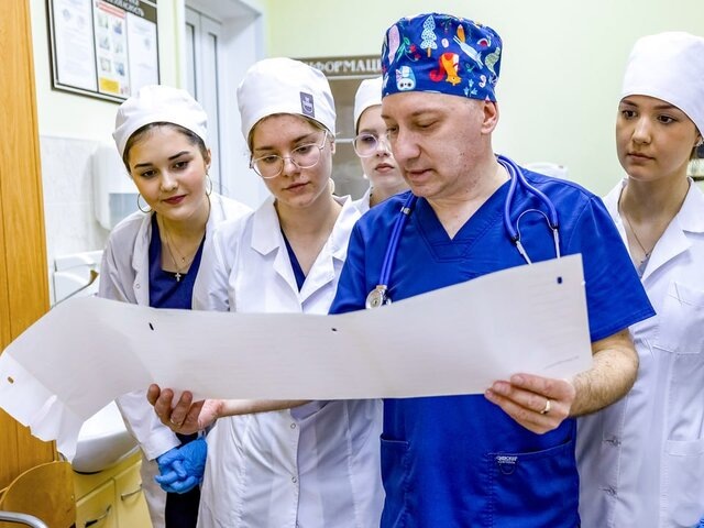    Фото: портал мэра и правительства Москвы/Игорь Захаров