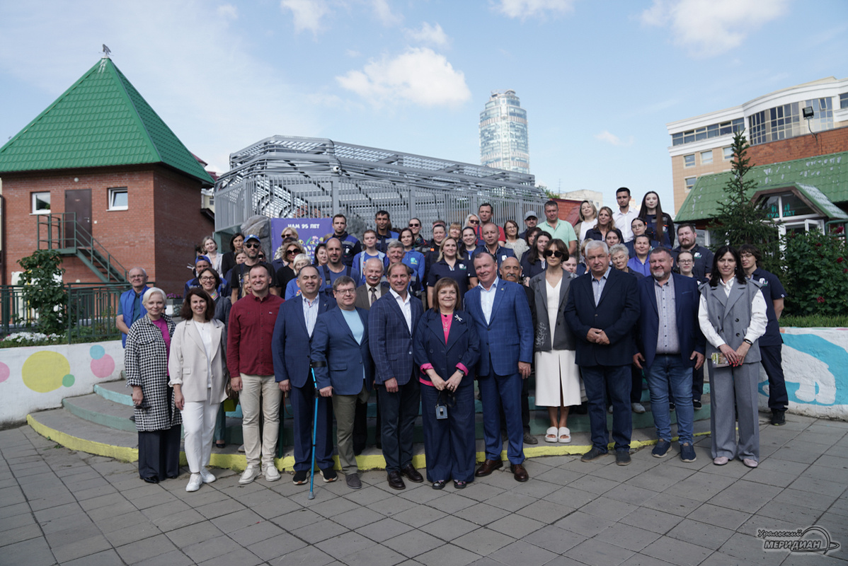    Фото: Лидия Аникина © ИА «Уральский меридиан»