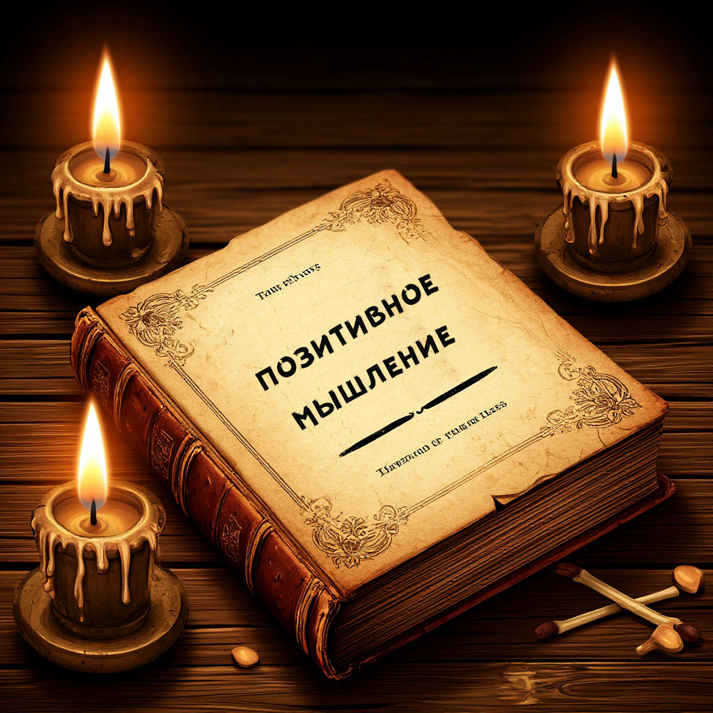 Истоки позитивного мышления: от мистики к психологии