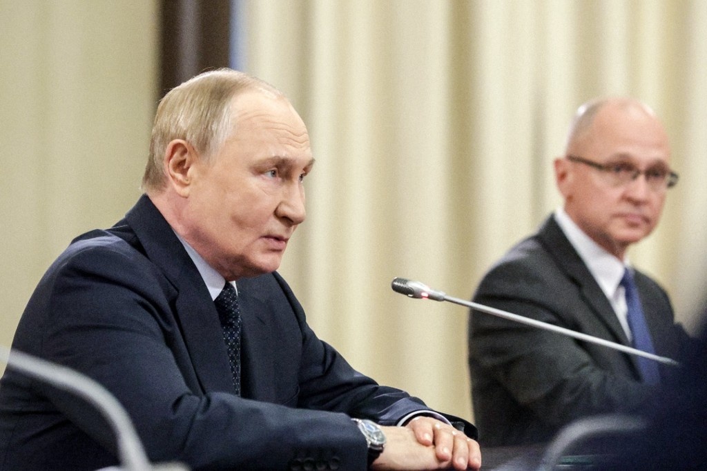    Фото © Михаил Синицын / ТАСС