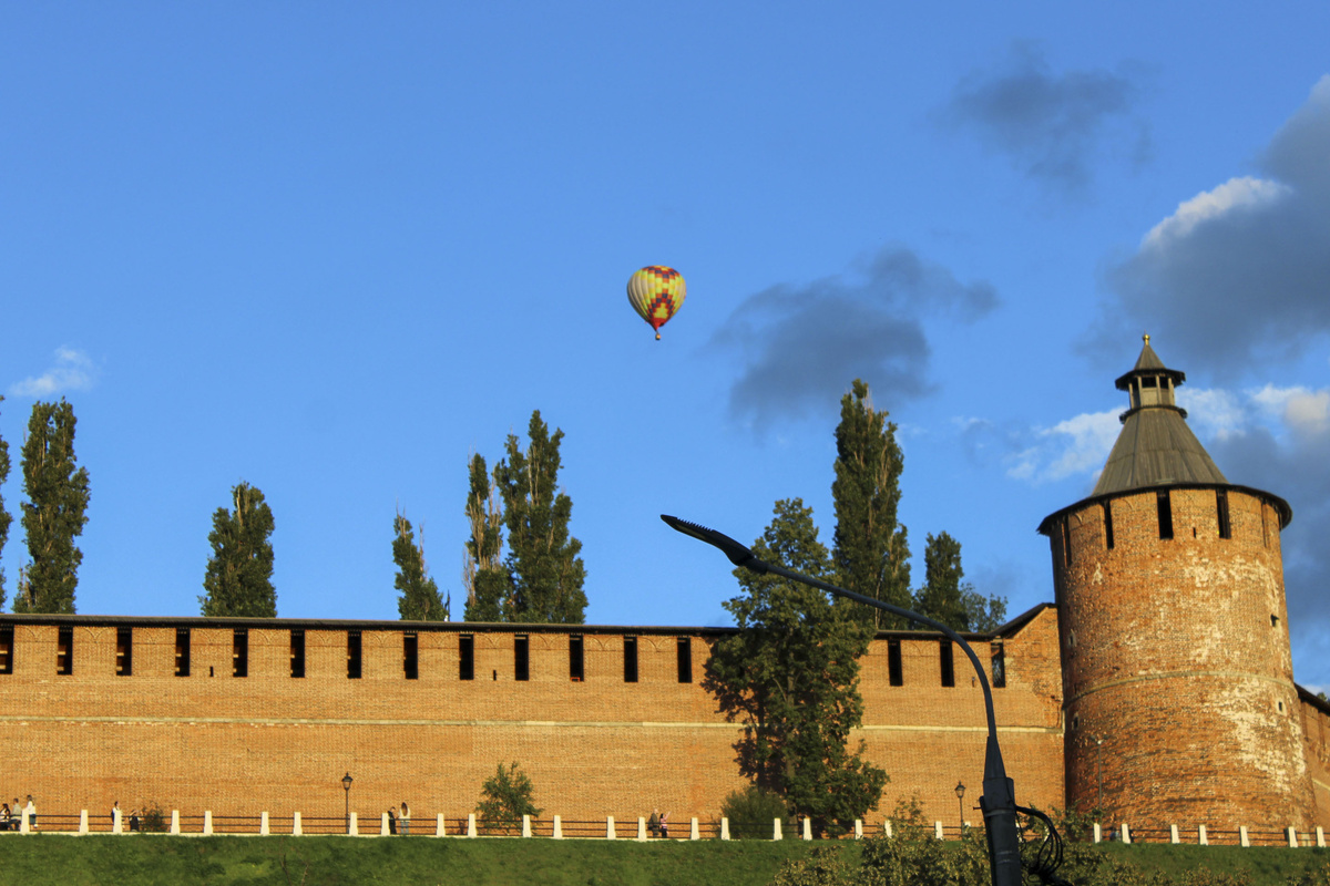 В метавселенной игрокам предстоит встретить достопримечательности Нижнего Новгорода.  Фото: Фото: ФедералПресс / Ксения Кобалия