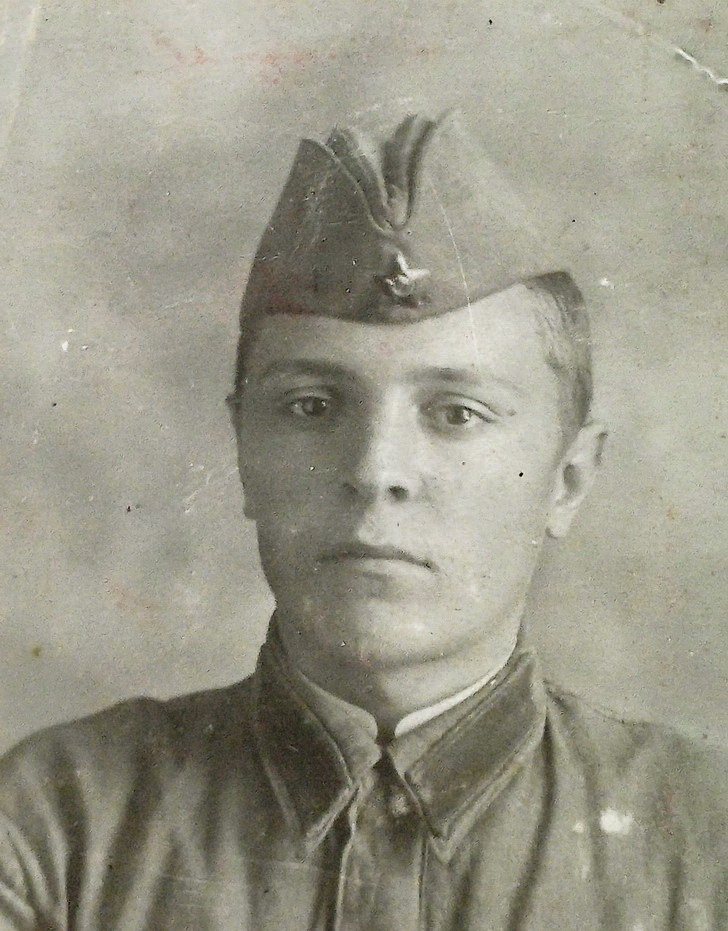 Медведев С.П.  1941г