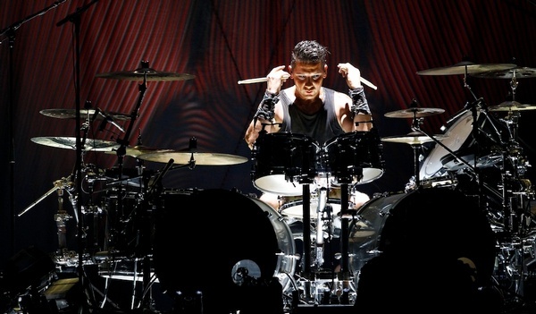 Любимыми группами Кристофа Шнайдера являются Deep Purple, Led Zeppelin, AC/DC, Ministry, Dimmu Borgir и Meshuggah