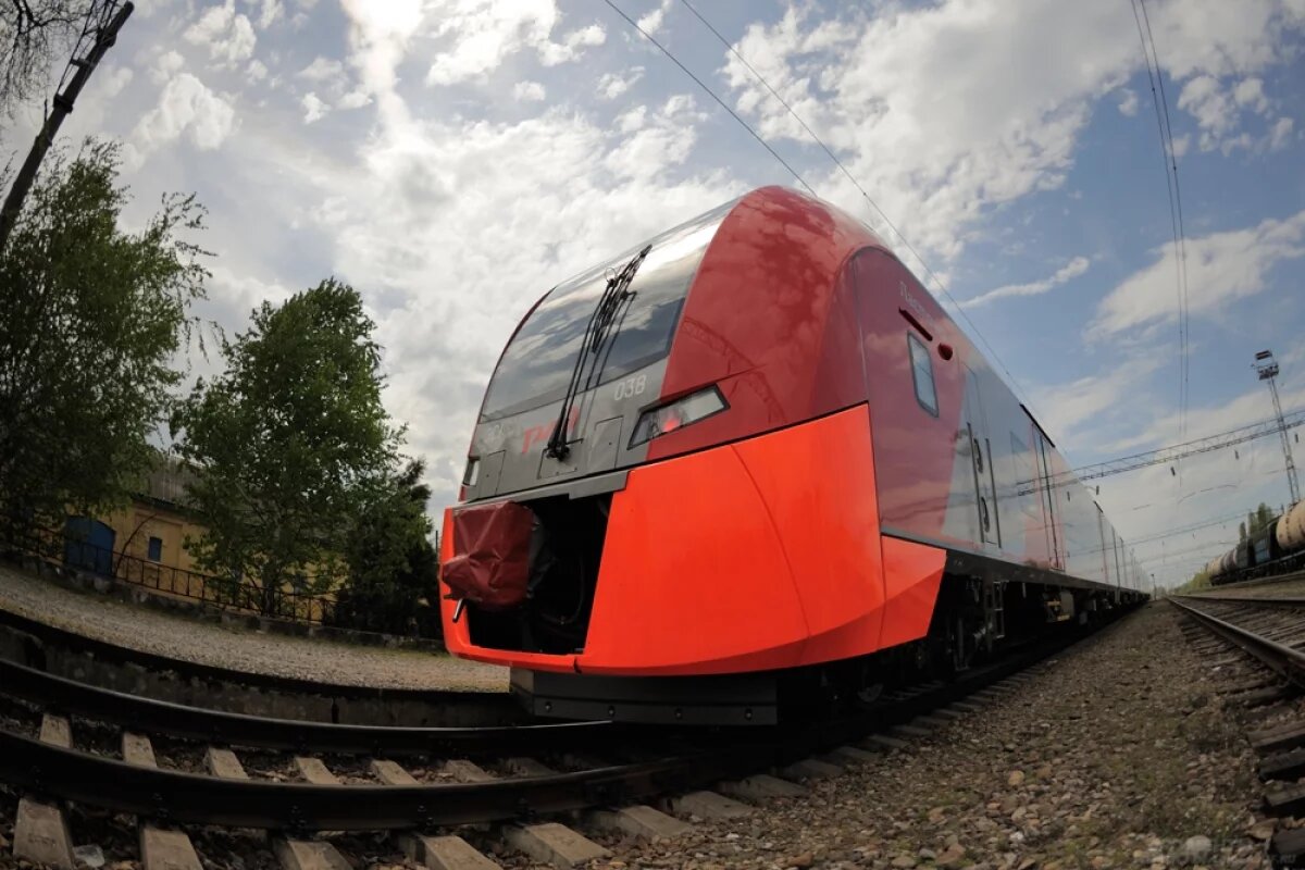    На Дону высокоскоростная магистраль сократит путь Ростов—Москва до 4 часов