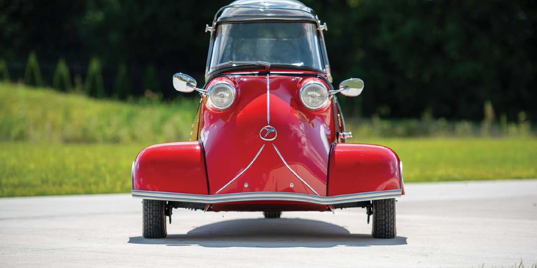 7 серийных машин, в существование которых сложно поверить