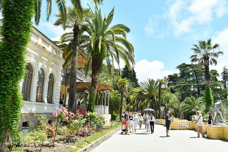    Фото: пресс-служба администрации города Сочи