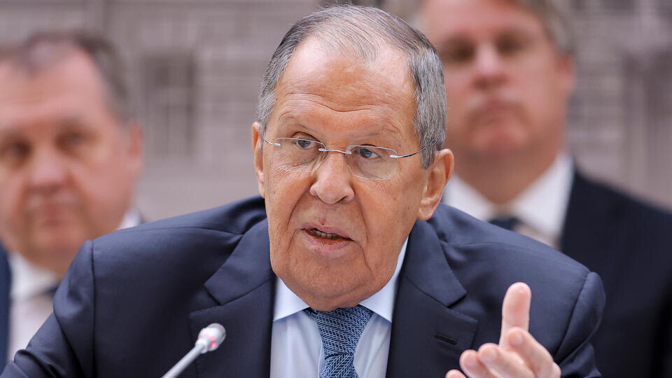     Лавров: Европа пытается сорвать договоренности США и России по Украине РИА Новости/МИД РФ