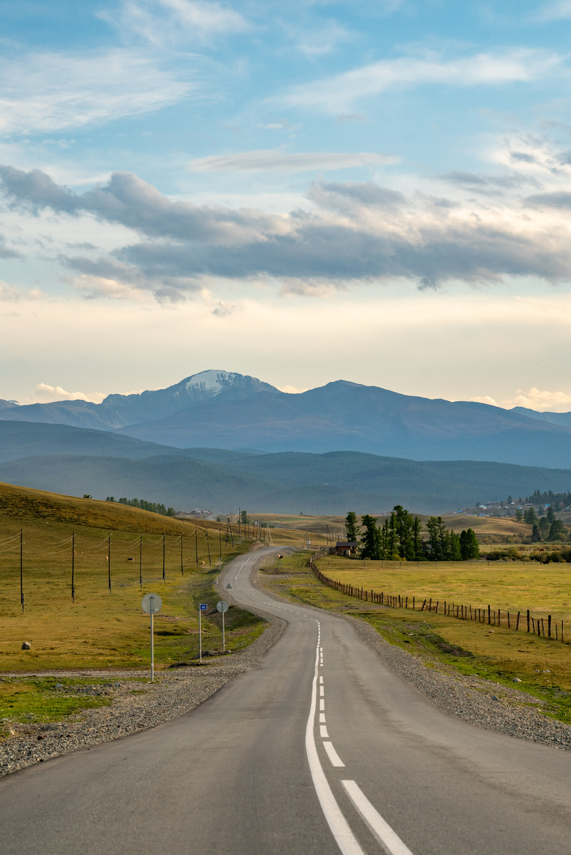 Улаганский тракт
