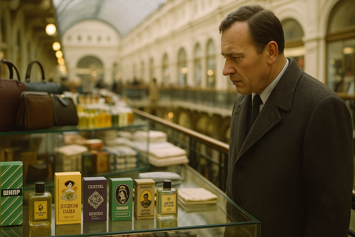 Викторина по советским брендам