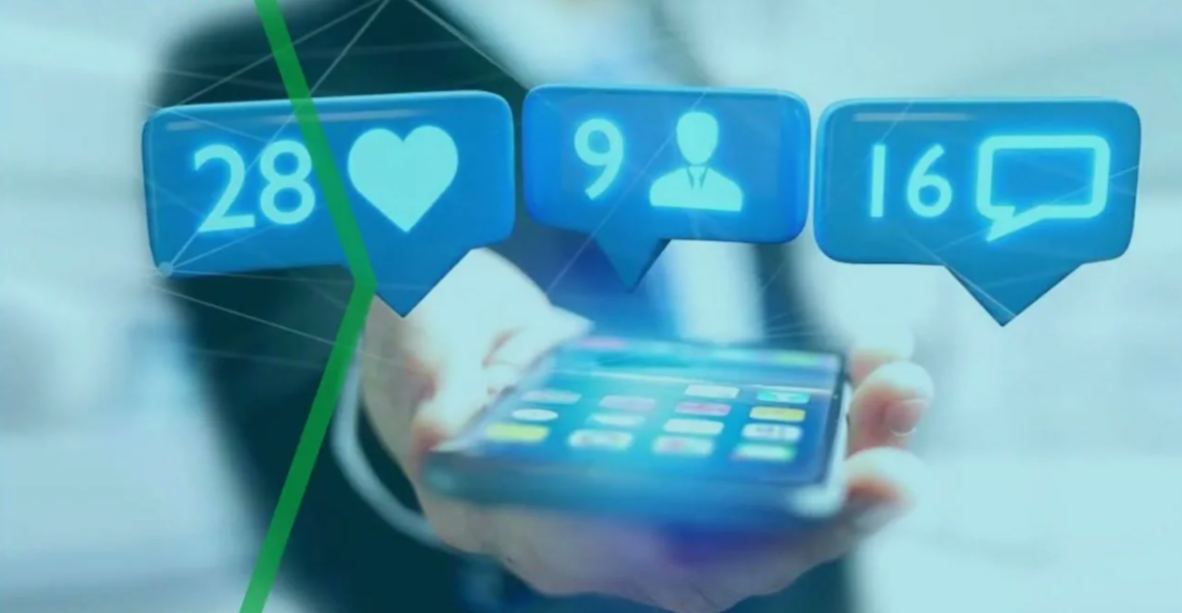 Соцсети как оружие: Покажите новую, яркую жизнь