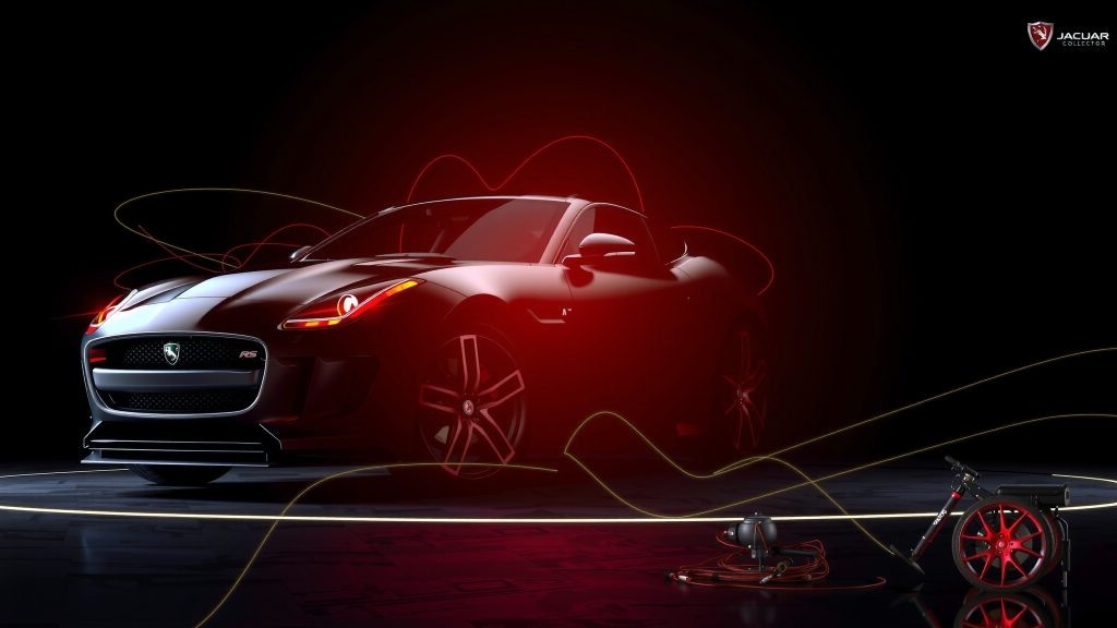    Почему Jaguar F-Type RS Black Pack идеален для коллекционеров