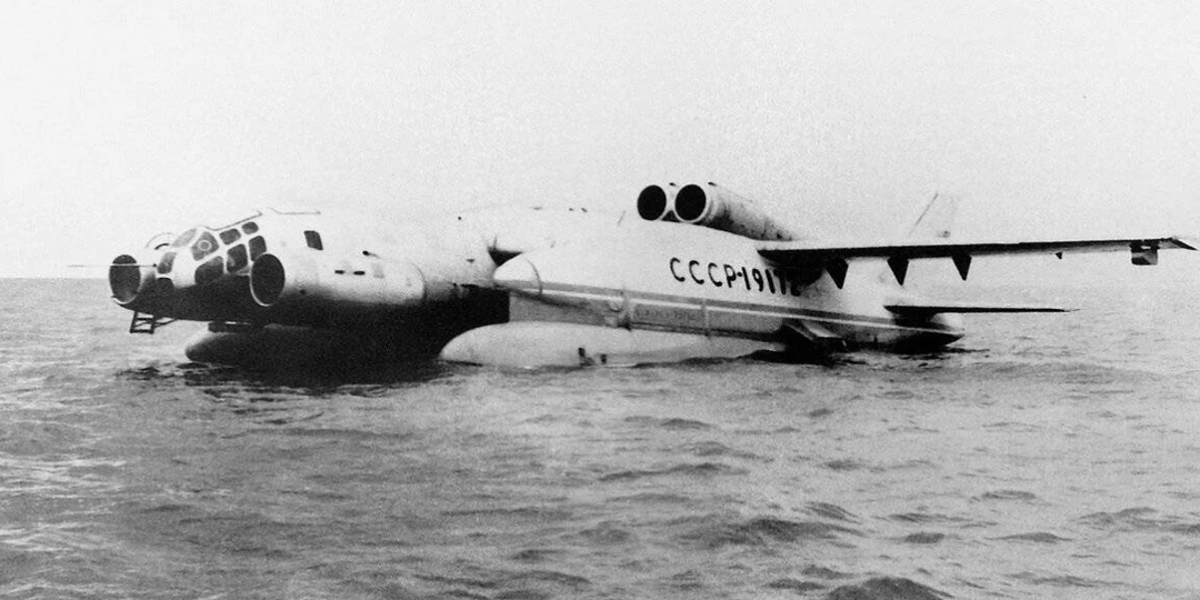 Почему ВВА-14 мог повлиять на ход войны? Легендарный самолёт-амифибия...