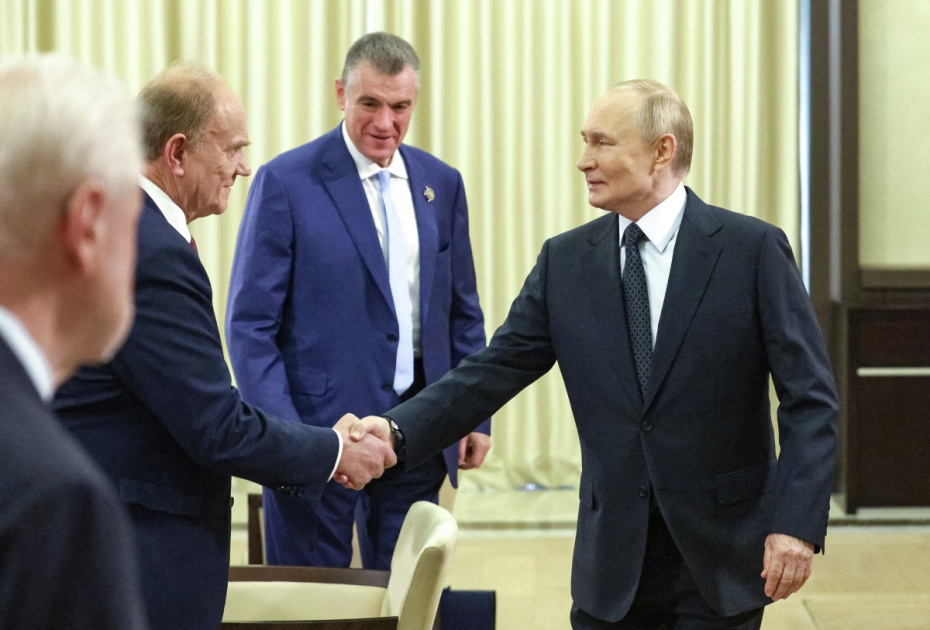    Михаил Синицын/РИА Новости