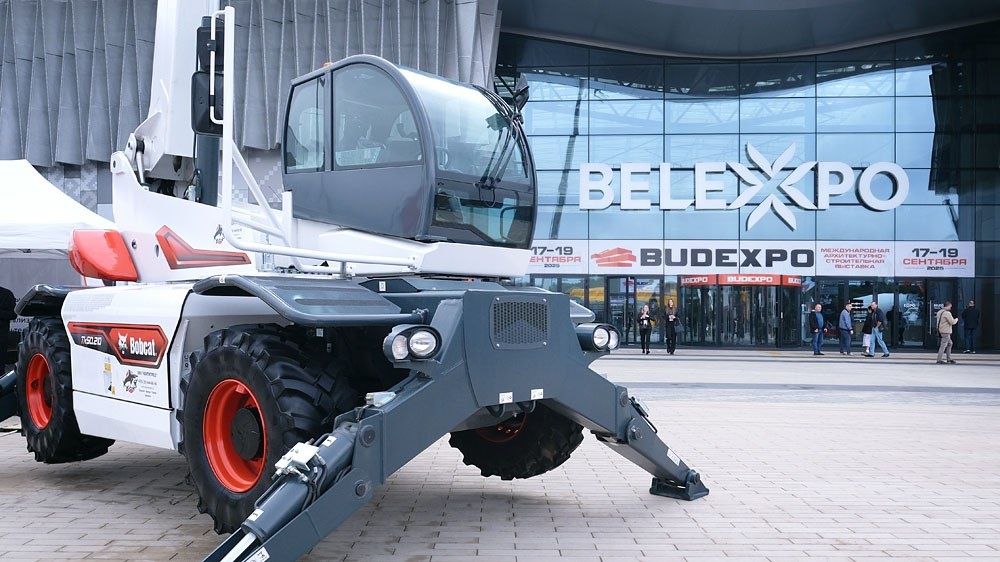 BUDEXPO 2025 (Минск, Республика Беларусь)