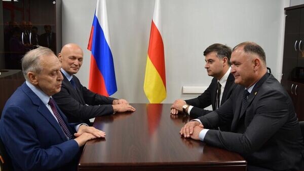    © Photo : Пресс-служба президента РЮО