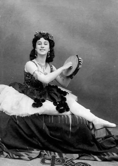 Кшесинская