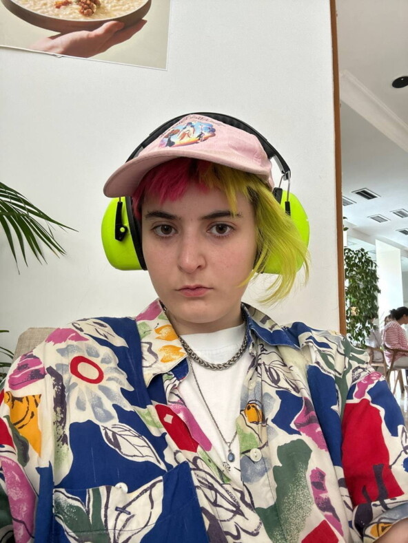 Лена Мовшина