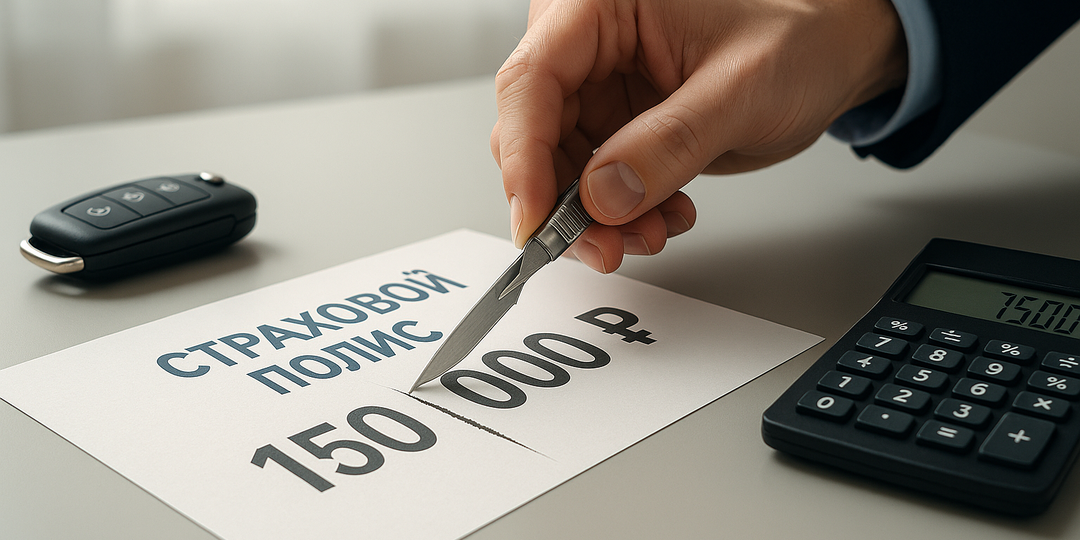 Как срезать до 50 000 ₽ со счета за КАСКО: 3 легальных способа, о которых вам не расскажут агенты
