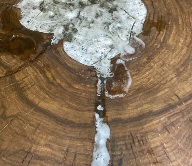 5 ошибок при работе со слэбами и смолой, которые приводят к браку