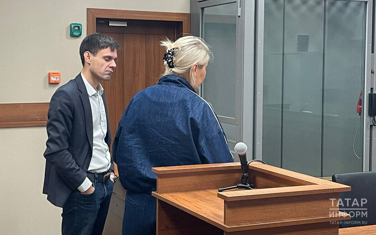 Фото: © Дмитрий Шатров / «Татар-информ»