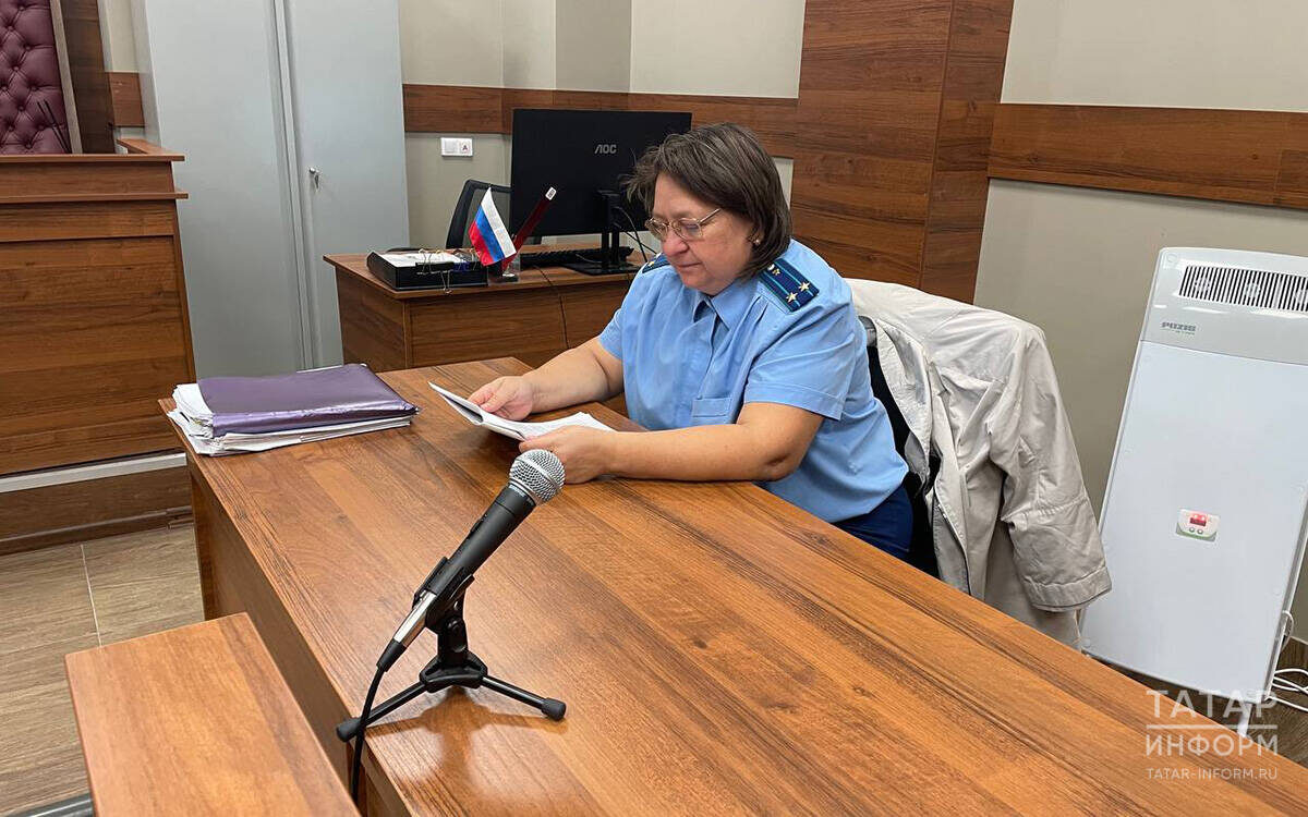 Фото: © Дмитрий Шатров / «Татар-информ»