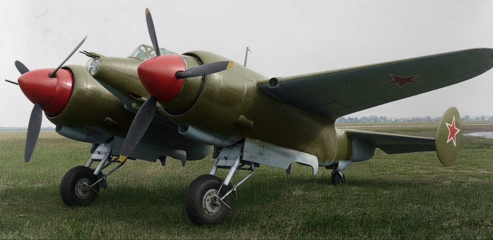 Та-3: несостоявшийся прорыв советской авиации