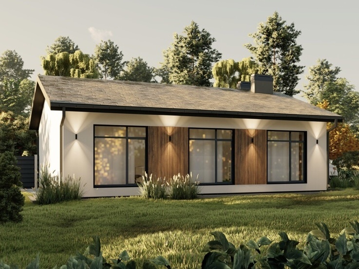 Бесплатный расчет стоимости дома на шикарныйдом.рф