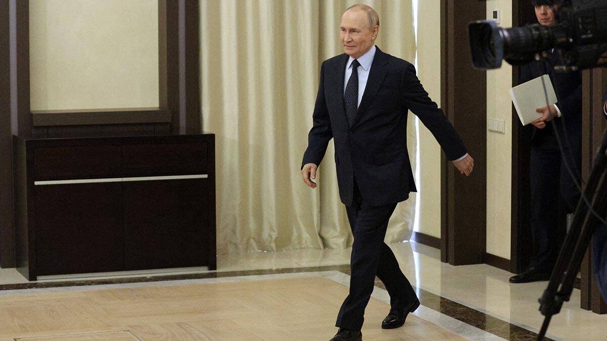    Фото: Администрация президента РФ